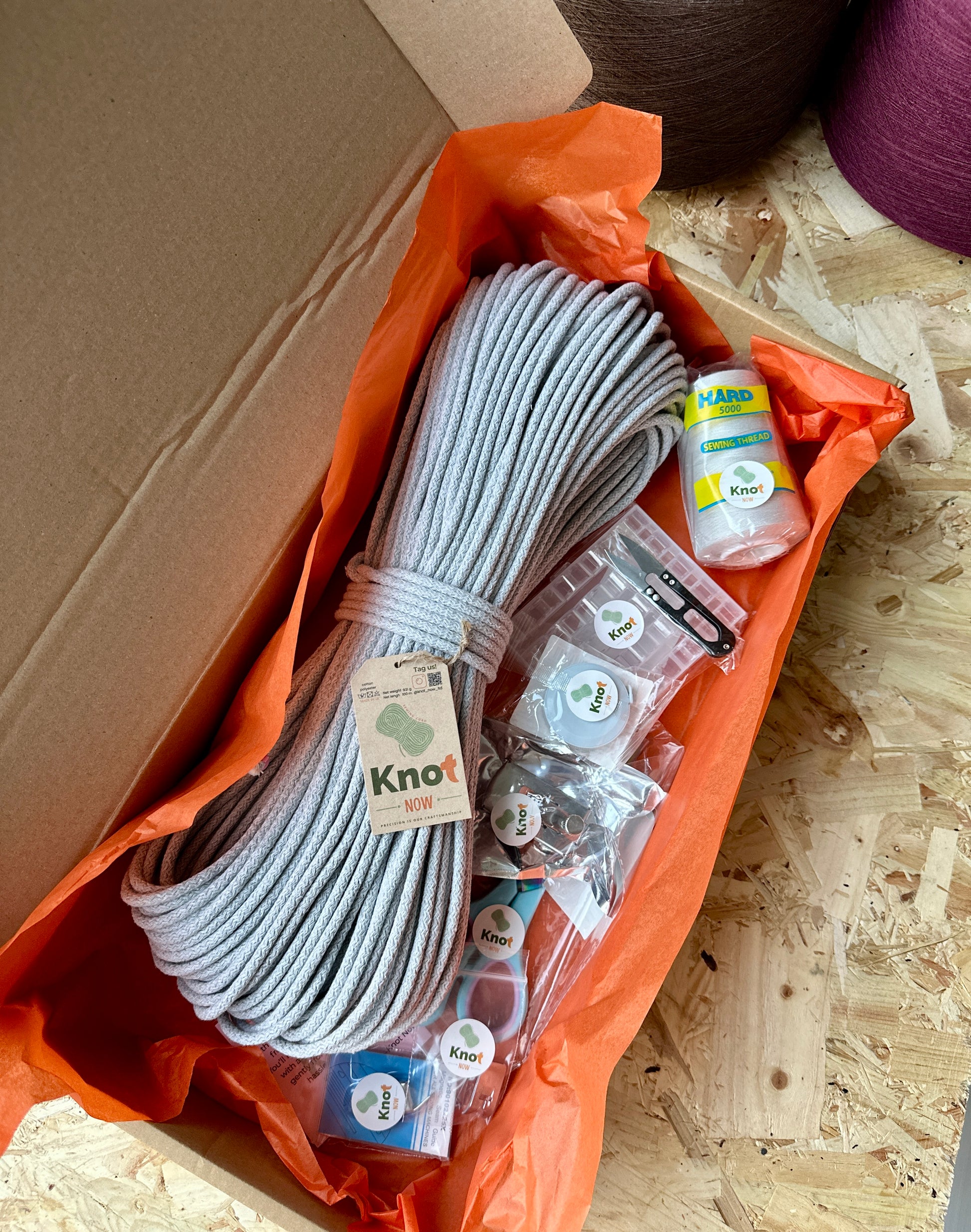 Starter Kit Box