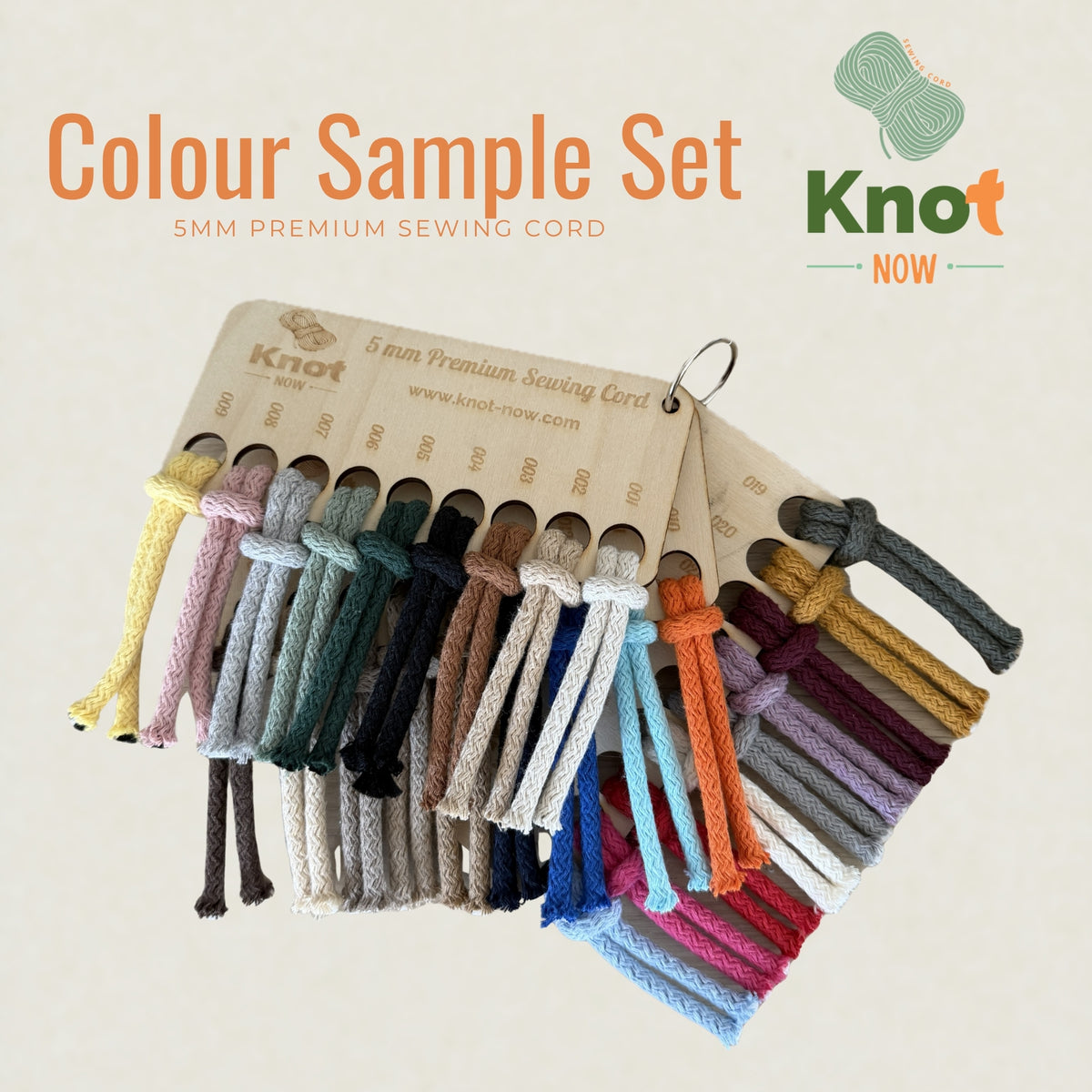 Main Colour Sample Set