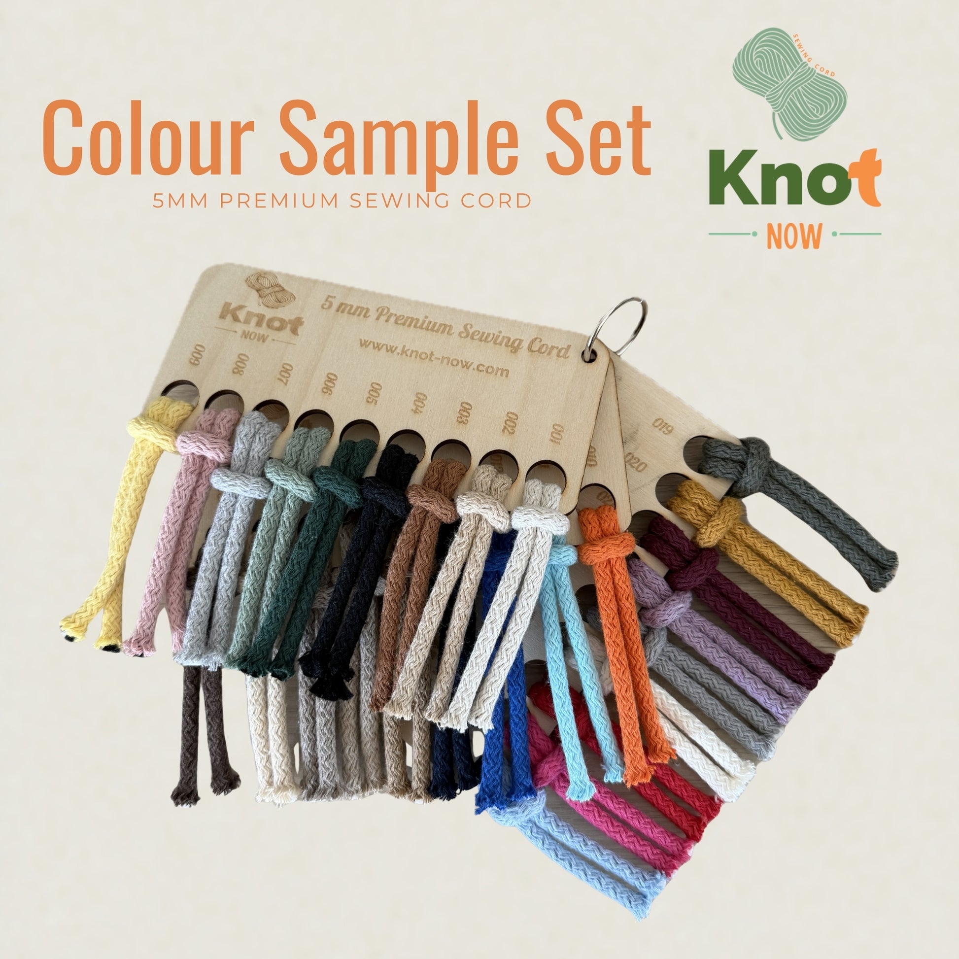 Main Colour Sample Set