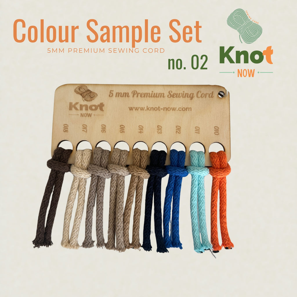 Main Colour Sample Set