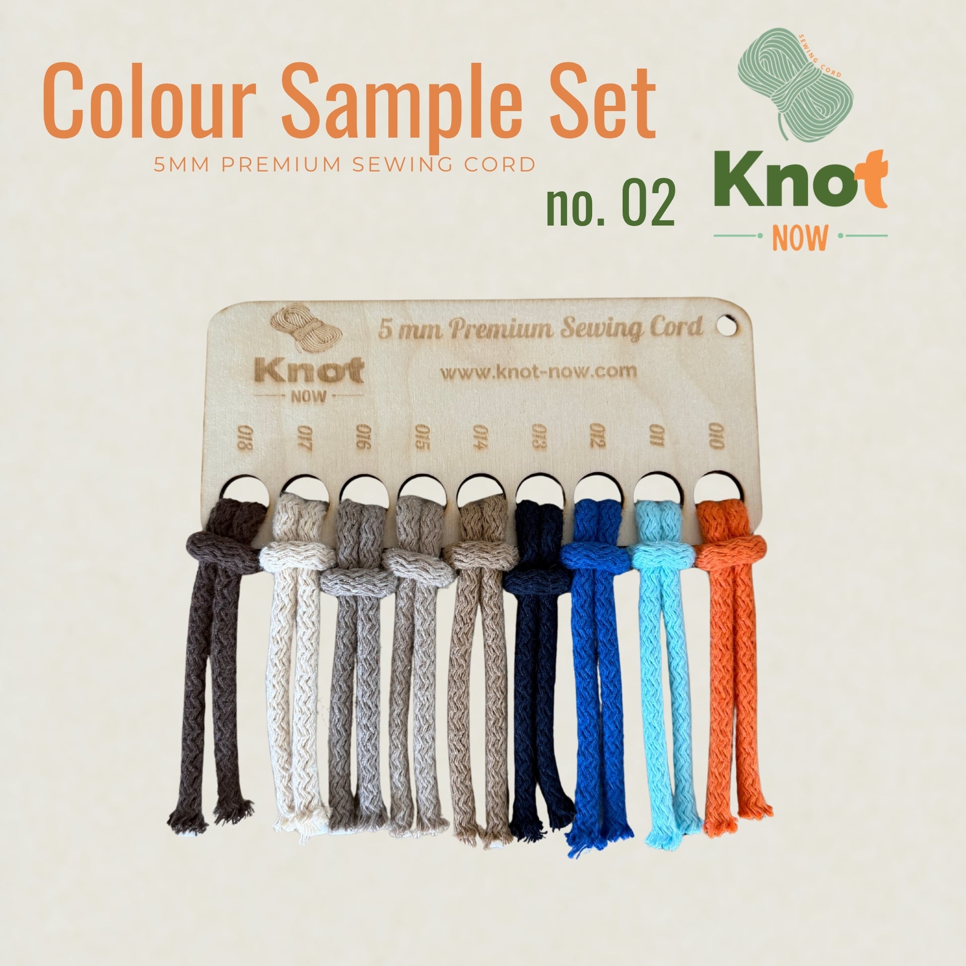 Main Colour Sample Set