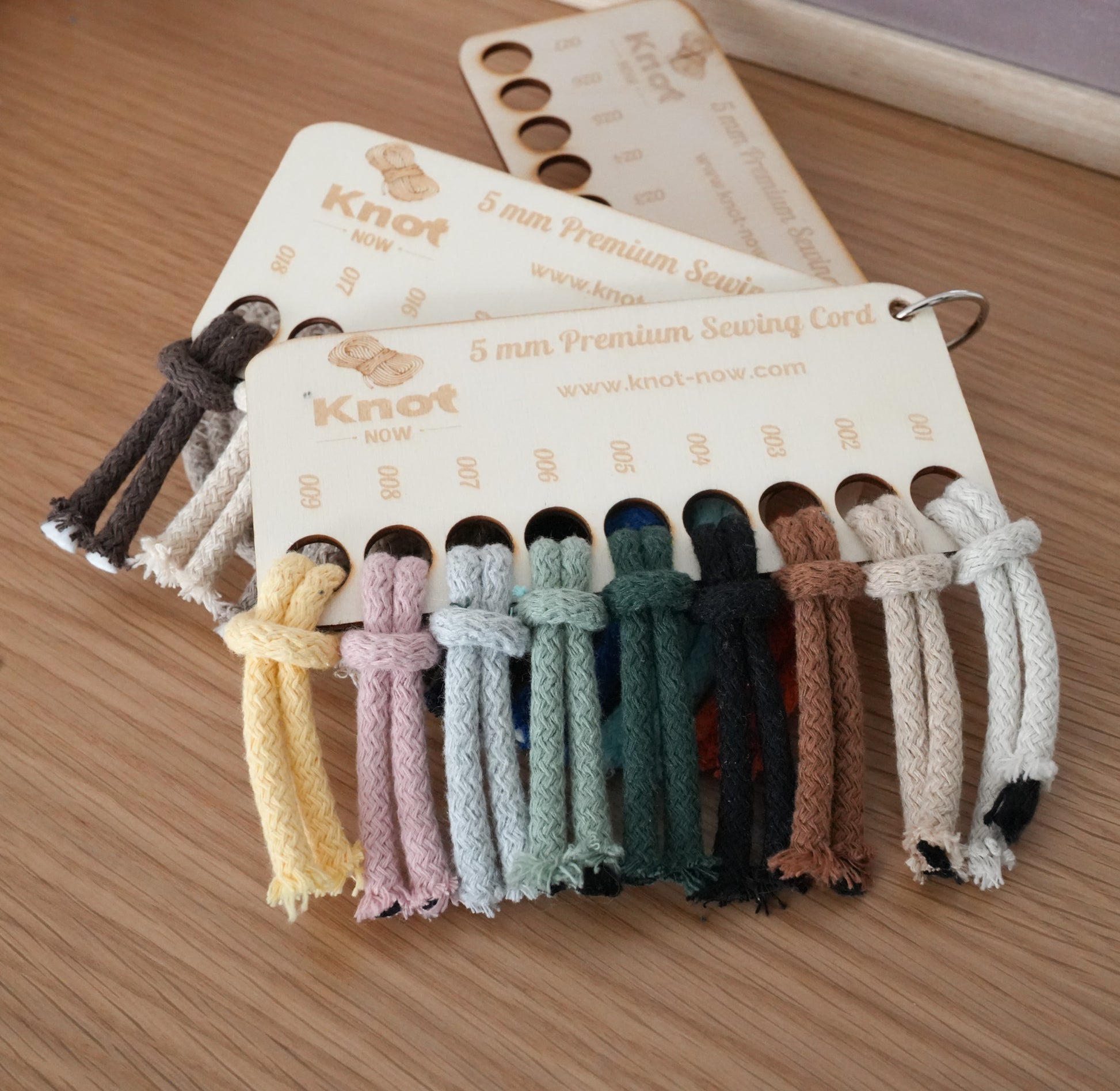 Main Colour Sample Set