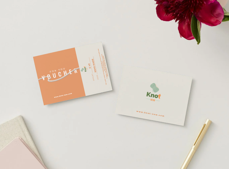 Knot Now Gift Voucher