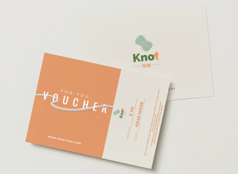 Knot Now Gift Voucher