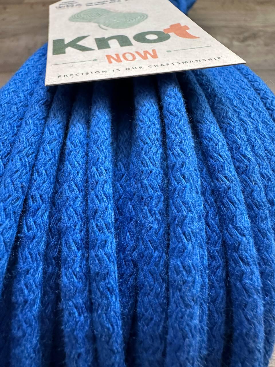 Paradise Blue  5mm Cotton Sewing Cord