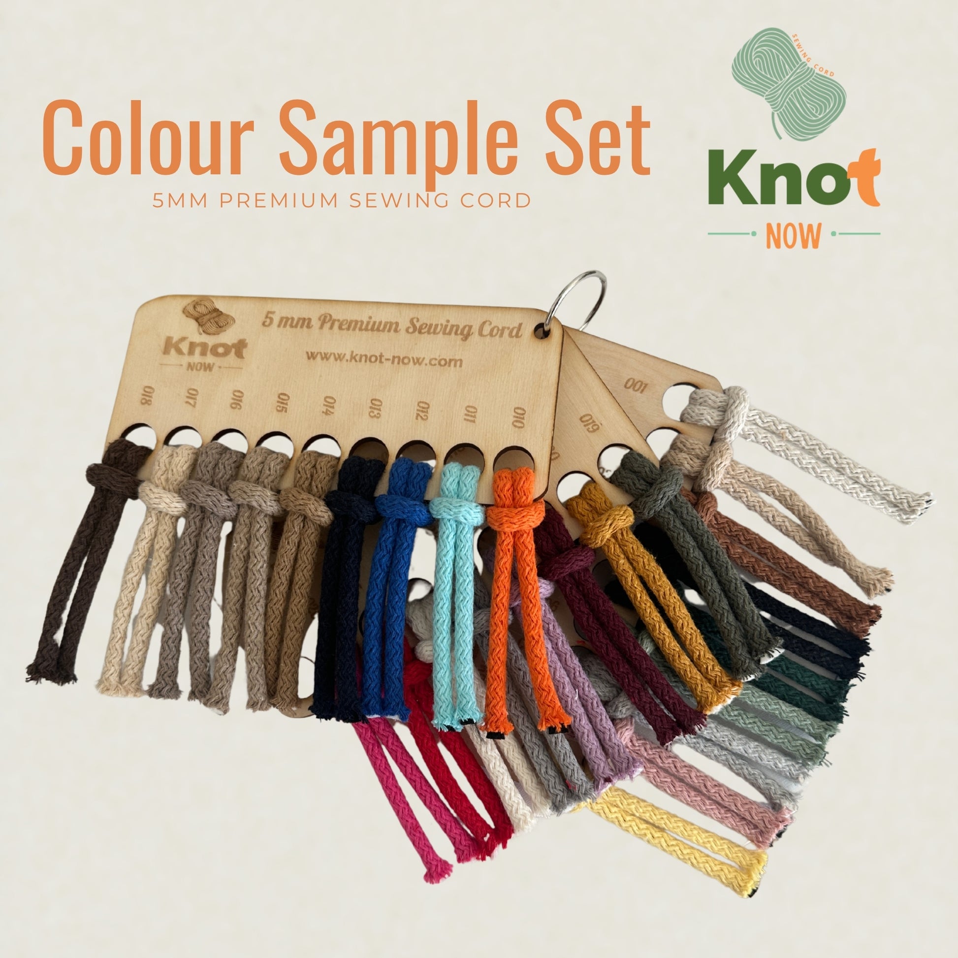 Main Colour Sample Set