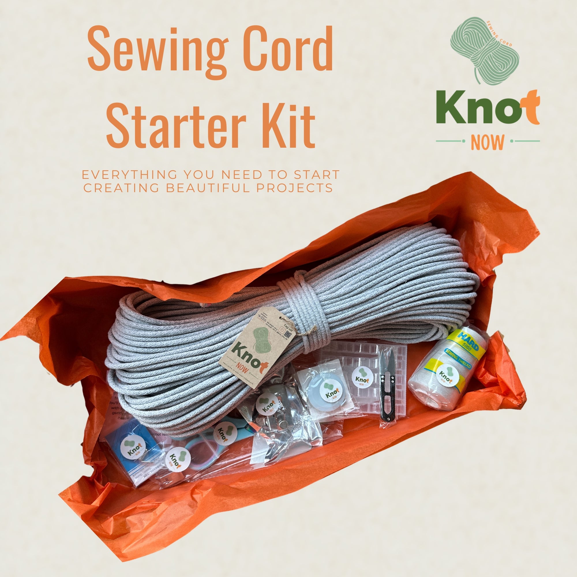 Starter Kit Box – Knot Now
